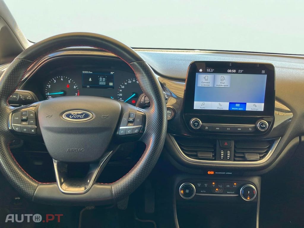 Ford Fiesta 1.0 EcoBoost ST-Line