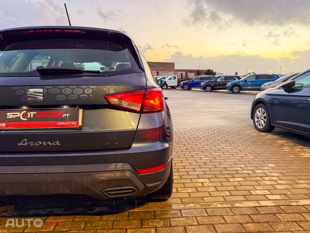 Seat Arona 1.0 TSI Xcellence