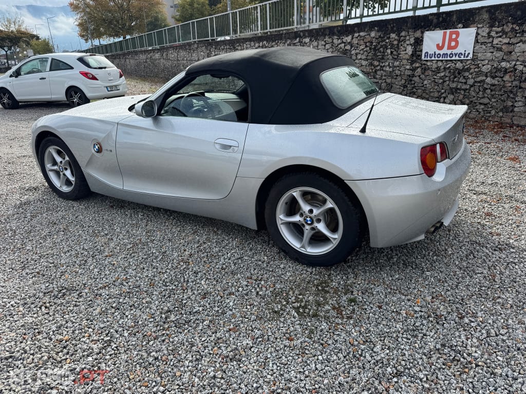 BMW Z4 roadster 2.2i