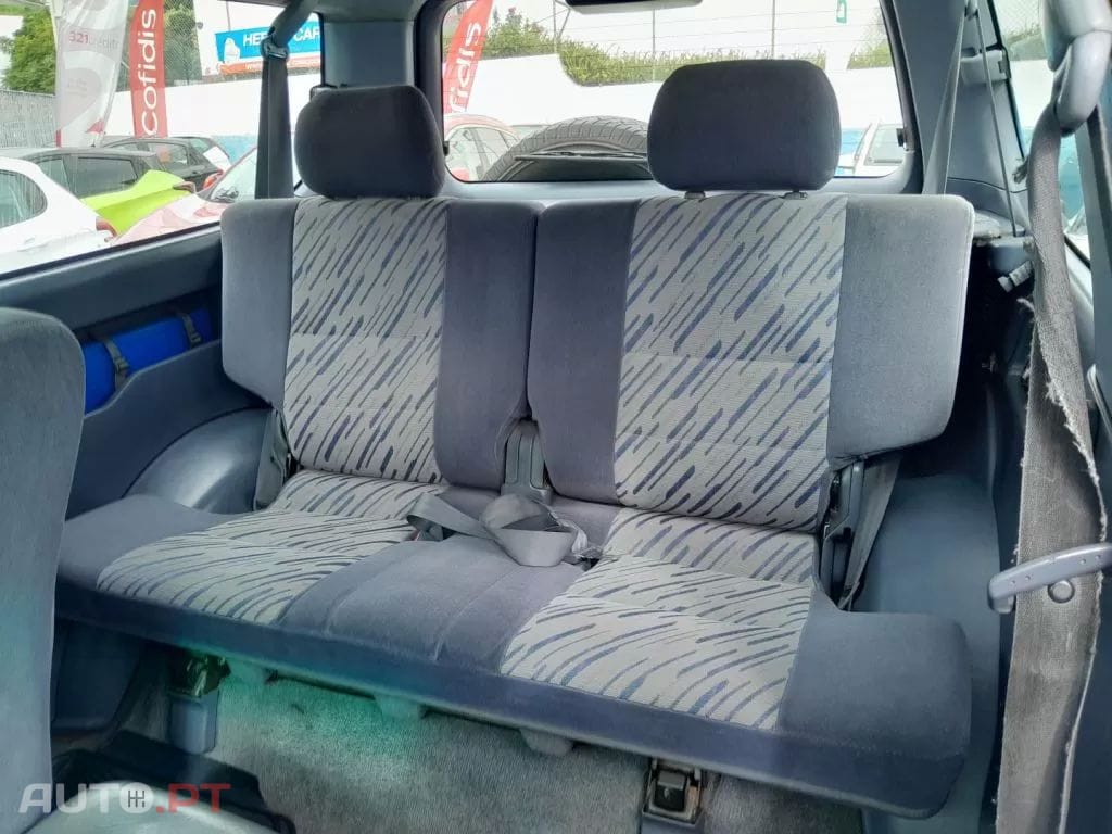 Toyota Land Cruiser 3.0 TD