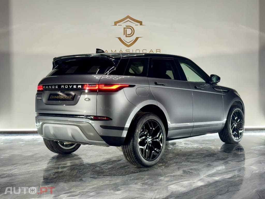 Land Rover Range Rover 2.0 D150 AWD R-Dynamic S Auto