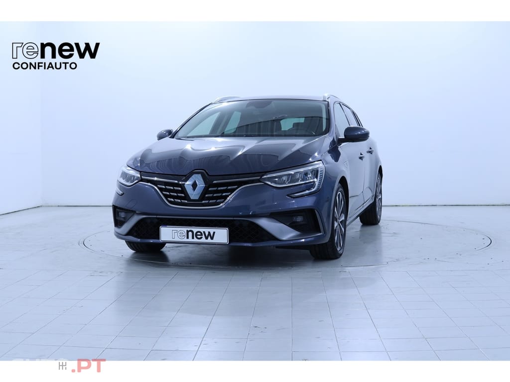 Renault Mégane Sport Tourer Mégane ST 1.5 Blue dCi R.