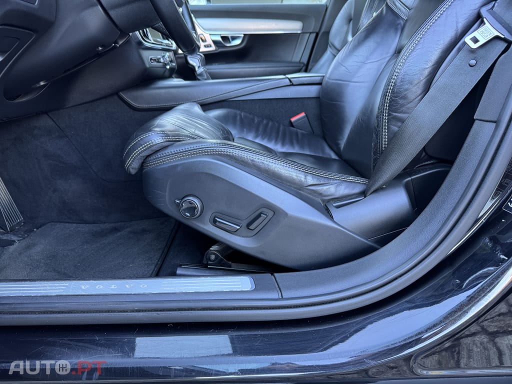 Volvo S90 2.0 D4 Inscription Geartronic