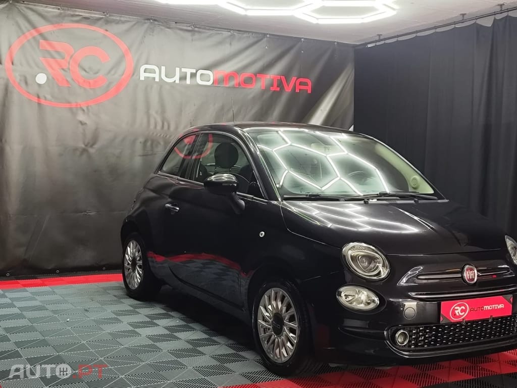 Fiat 500 1.3 MJ Lounge S&S