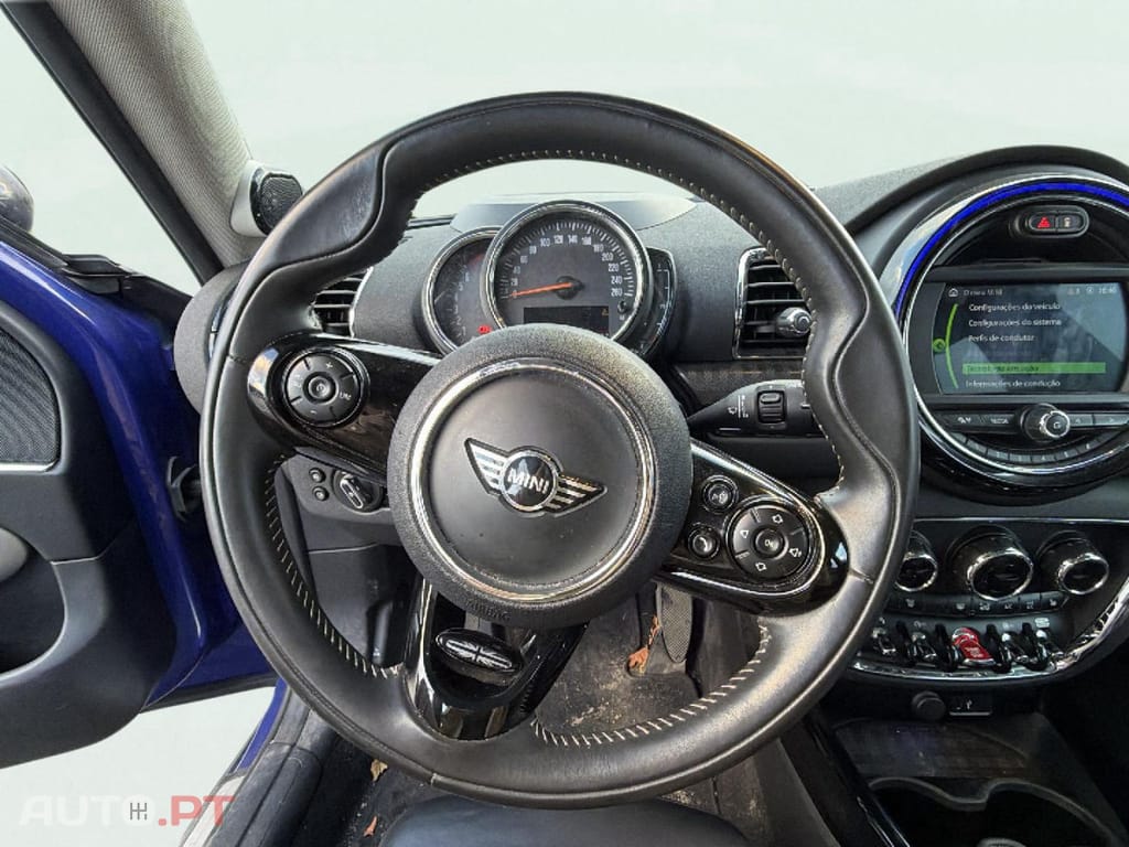 MINI Clubman Cooper Yours