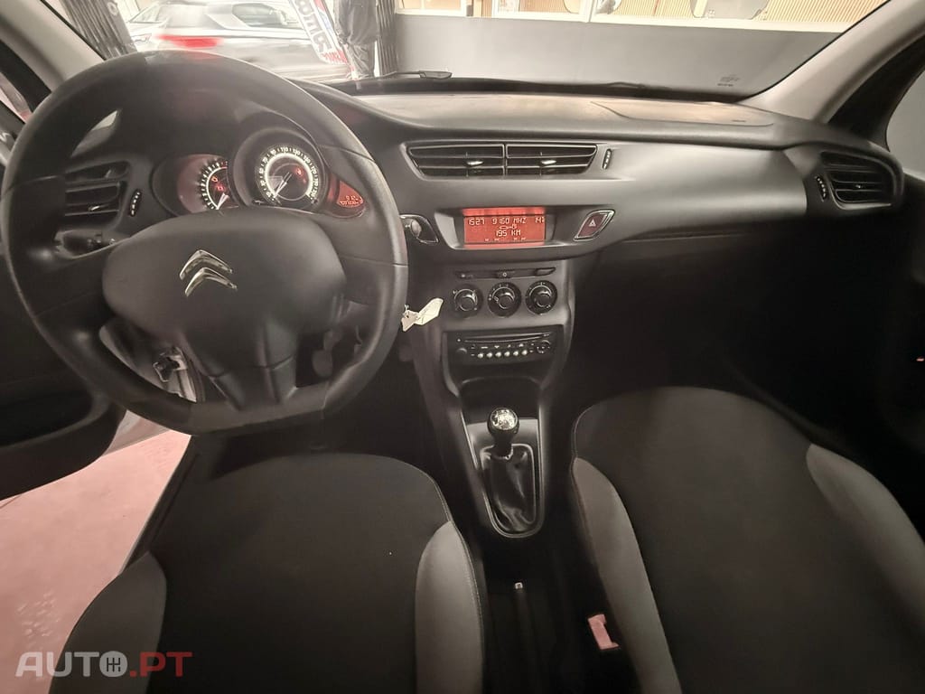 Citroen C3 1.0 PureTech Confort