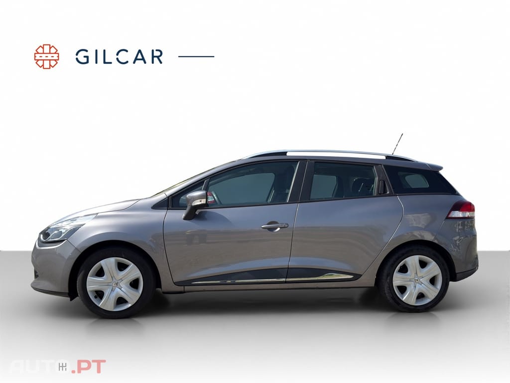 Renault Clio Sport Tourer 1.5 dCi Confort