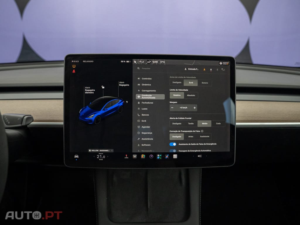 Tesla Model 3 Performance Dual Motor AWD