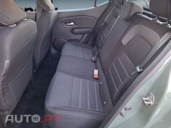 Dacia Sandero 1.0 TCe 110cv Stepway Expression