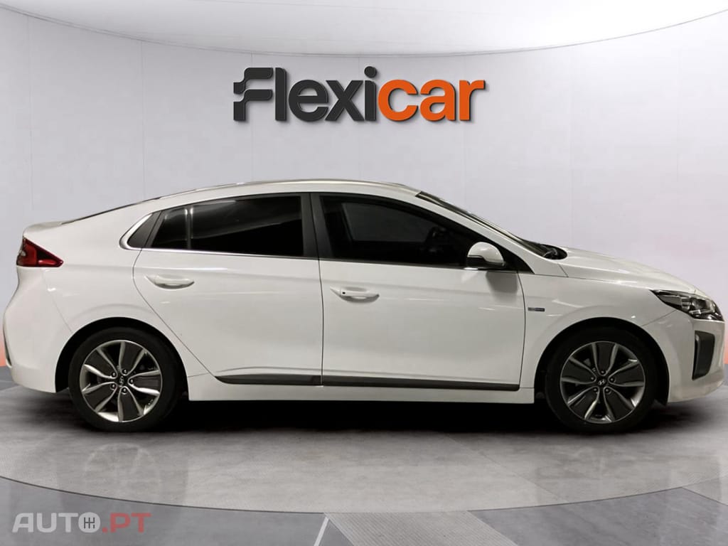 Hyundai Ioniq 1.6 GDI HEV
