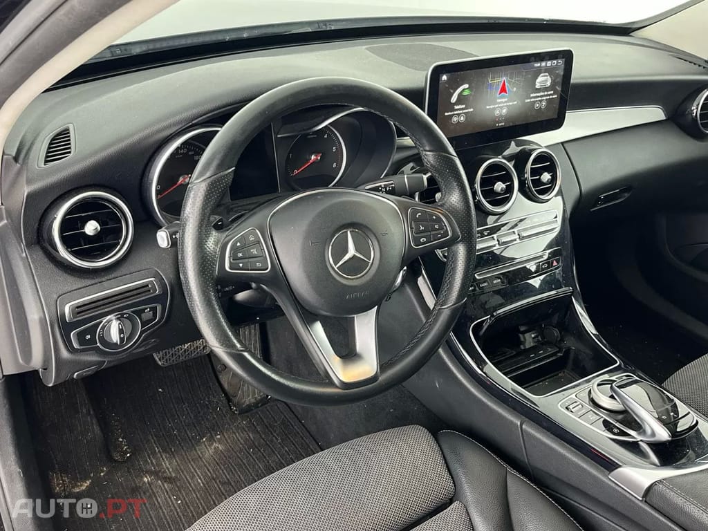 Mercedes-Benz C 220 d Avantgarde+ Aut.
