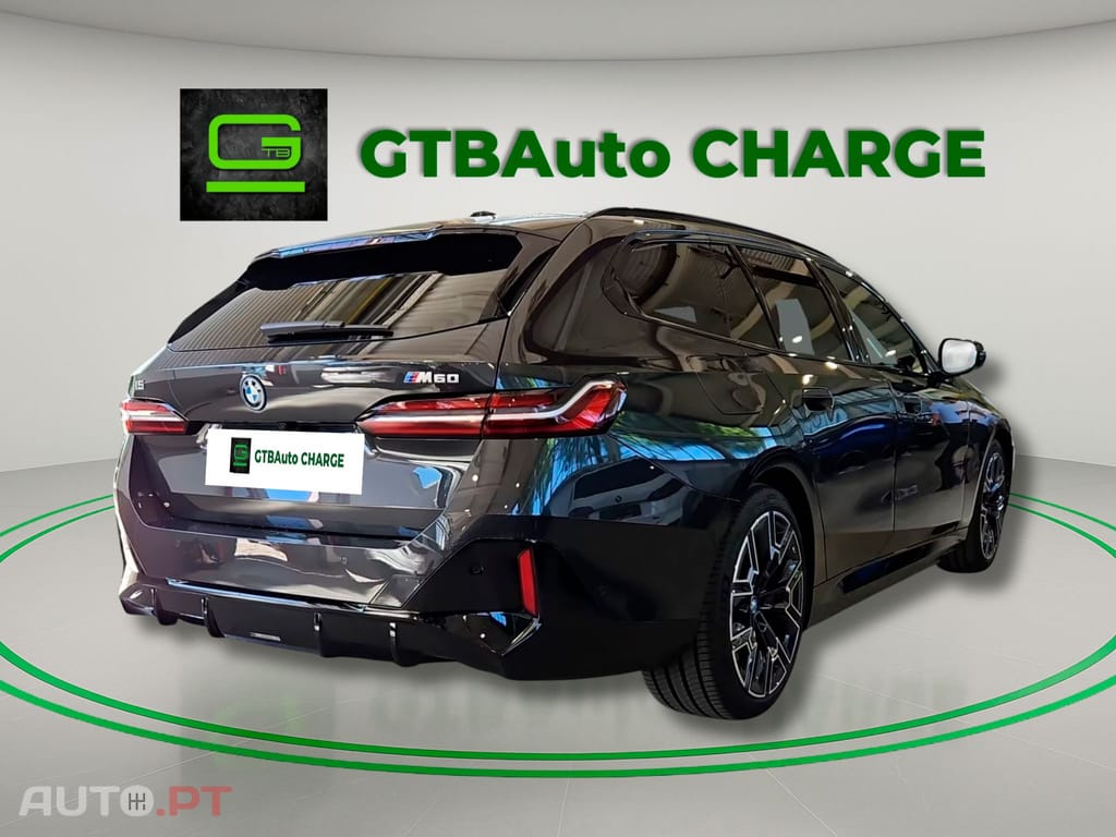BMW i5 I.V.A DEDUTIVEL M60 xDrive Touring
