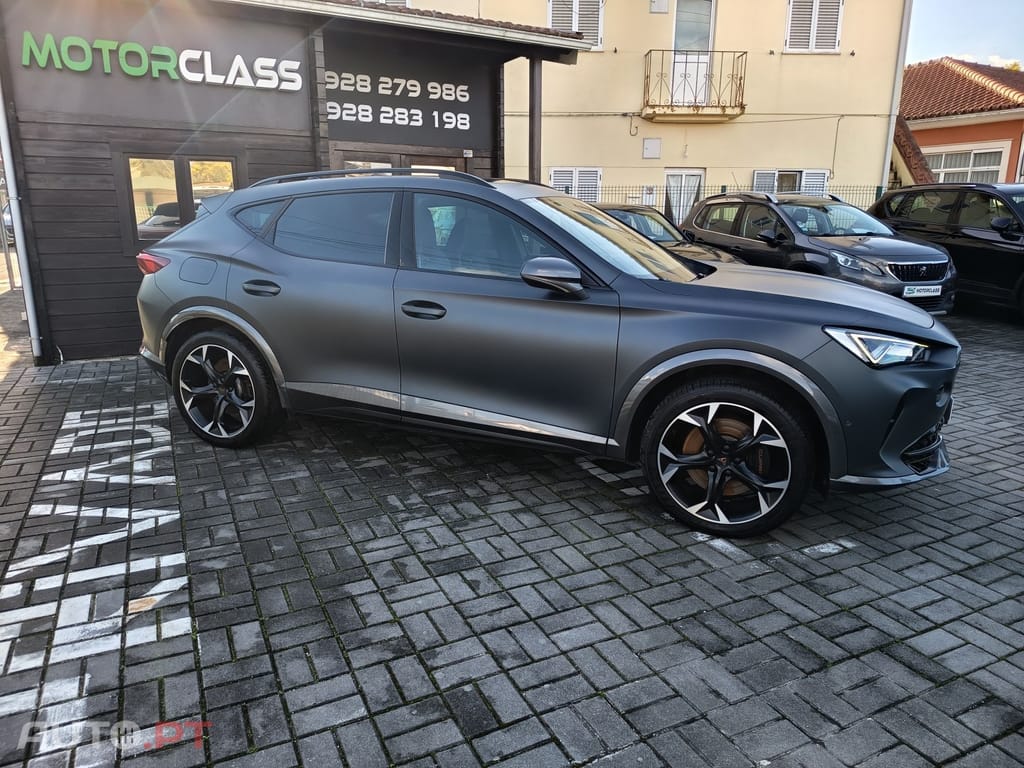 Cupra Formentor 1.4 e-Hybrid DSG VZ