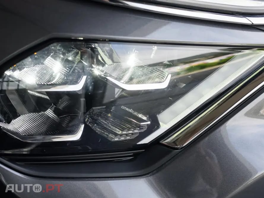 Citroen e-C4 50 kWh Plus