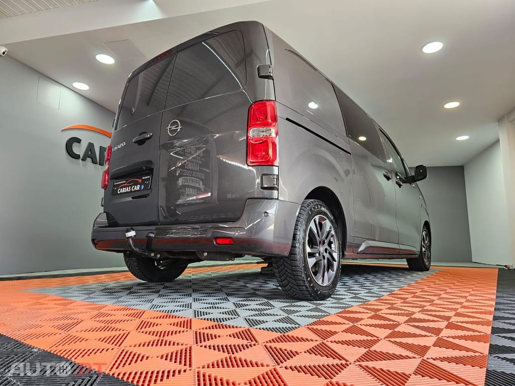 Opel Vivaro 2.0 CDTi L2