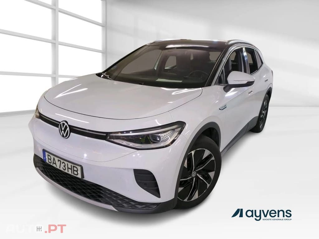 Volkswagen Id.4 77 kWh Pro Performance