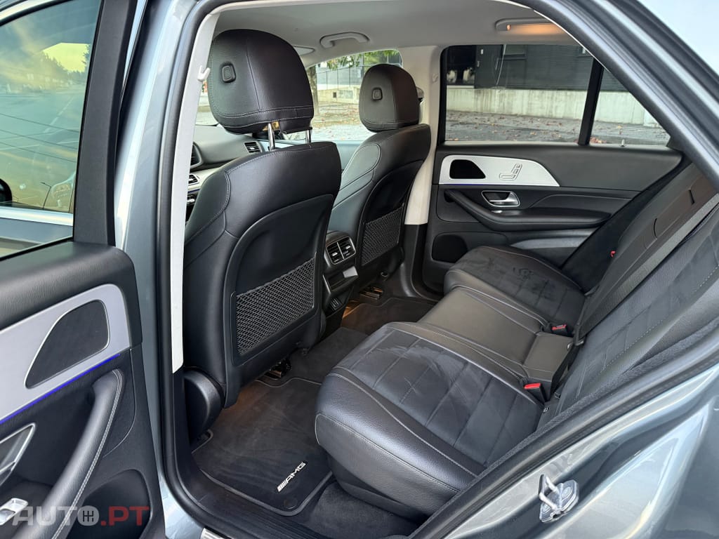 Mercedes-Benz GLE d 4Matic 9G-TRONIC AMG Line