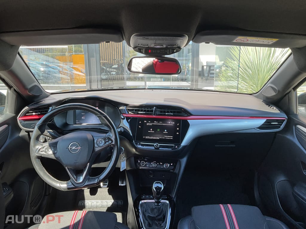 Opel Corsa 1.2 T Edition