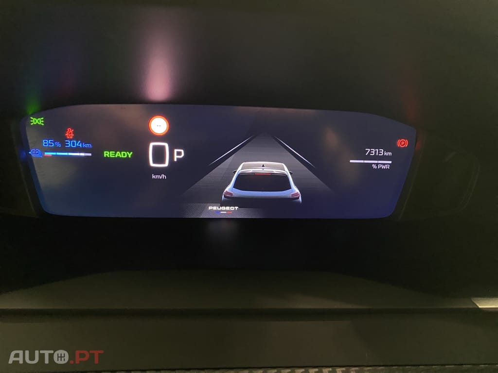 Peugeot E-208 50 kWh Allure