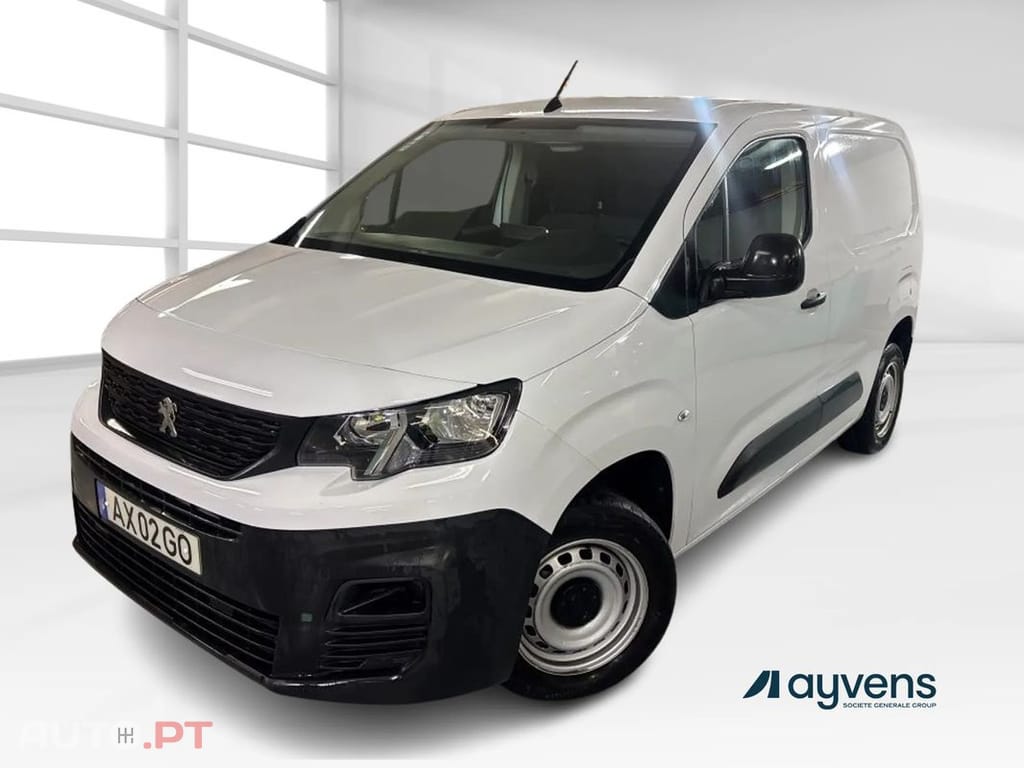 Peugeot Partner PARTNER 1.5 BlueHDi Standard