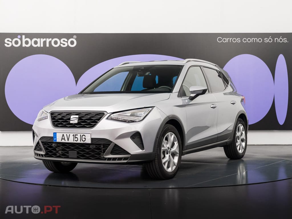 Seat Arona 1.0 TSI FR