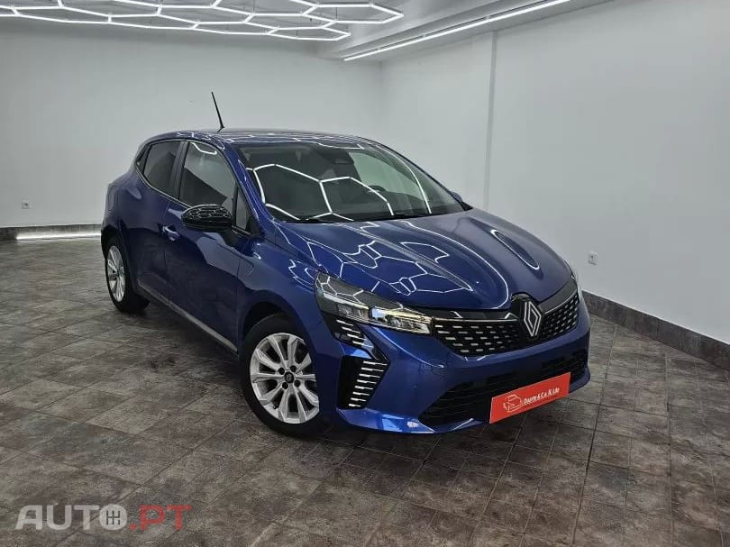 Renault Clio 1.0 TCe Evolution Bi-Fuel