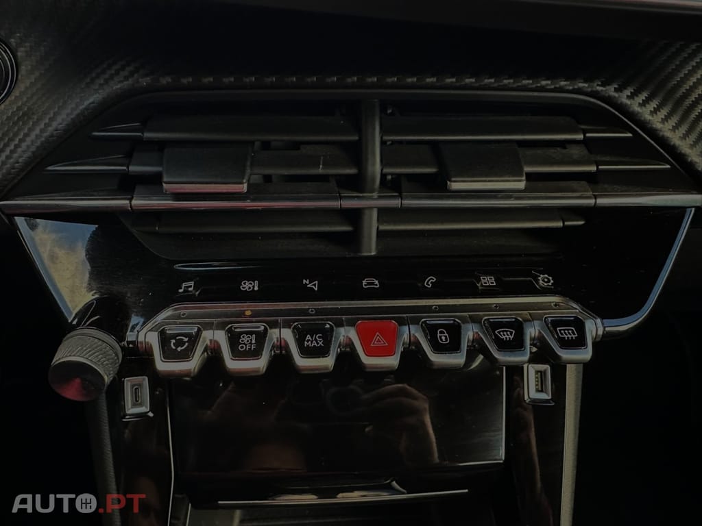 Peugeot 2008 1.5 BlueHDi GT Line