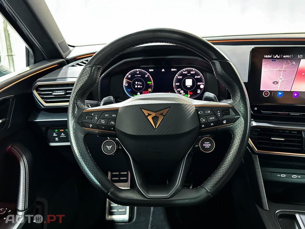 Cupra Leon ST 1.4 e-Hybrid DSG