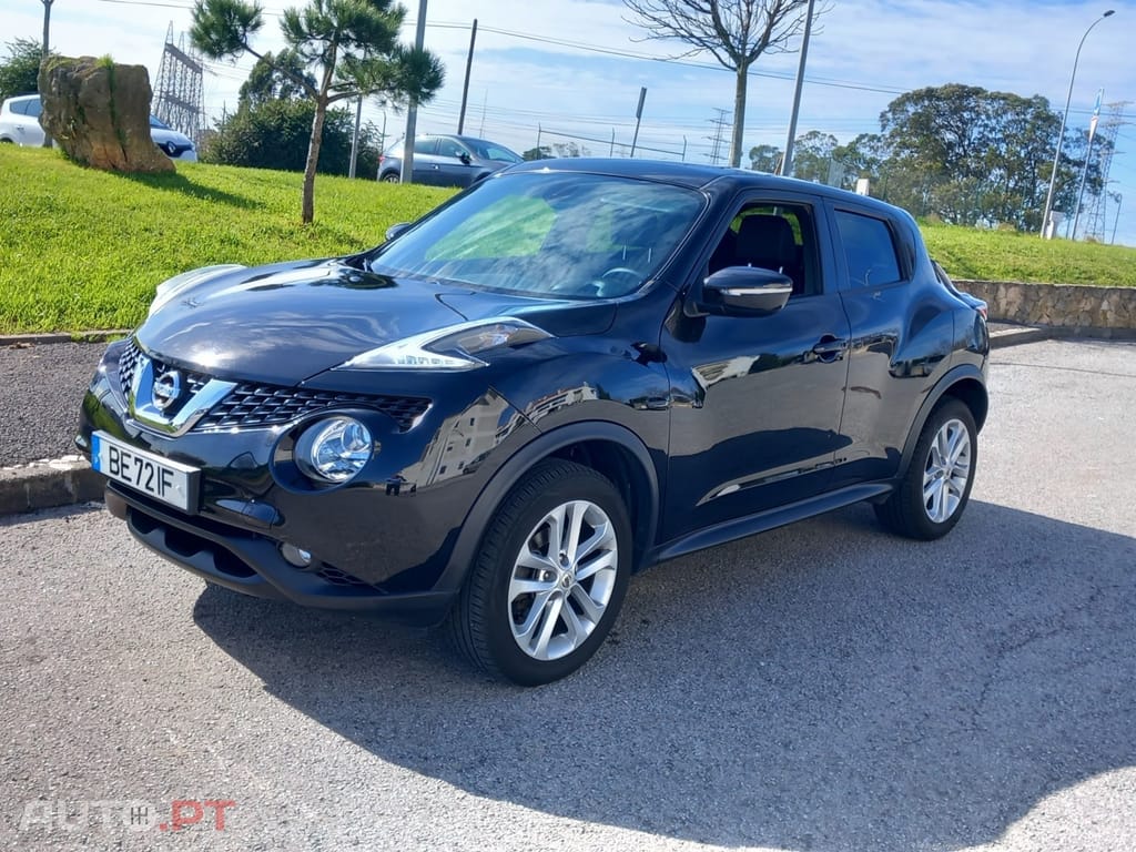 Nissan Juke 1.2 DIG-T N-Connecta