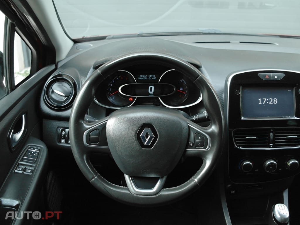 Renault Clio 0.9 TCe Limited