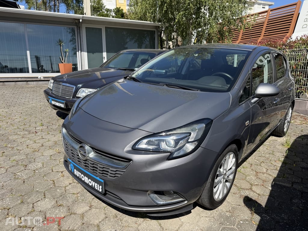 Opel Corsa 1.3 CDTi Business Edition