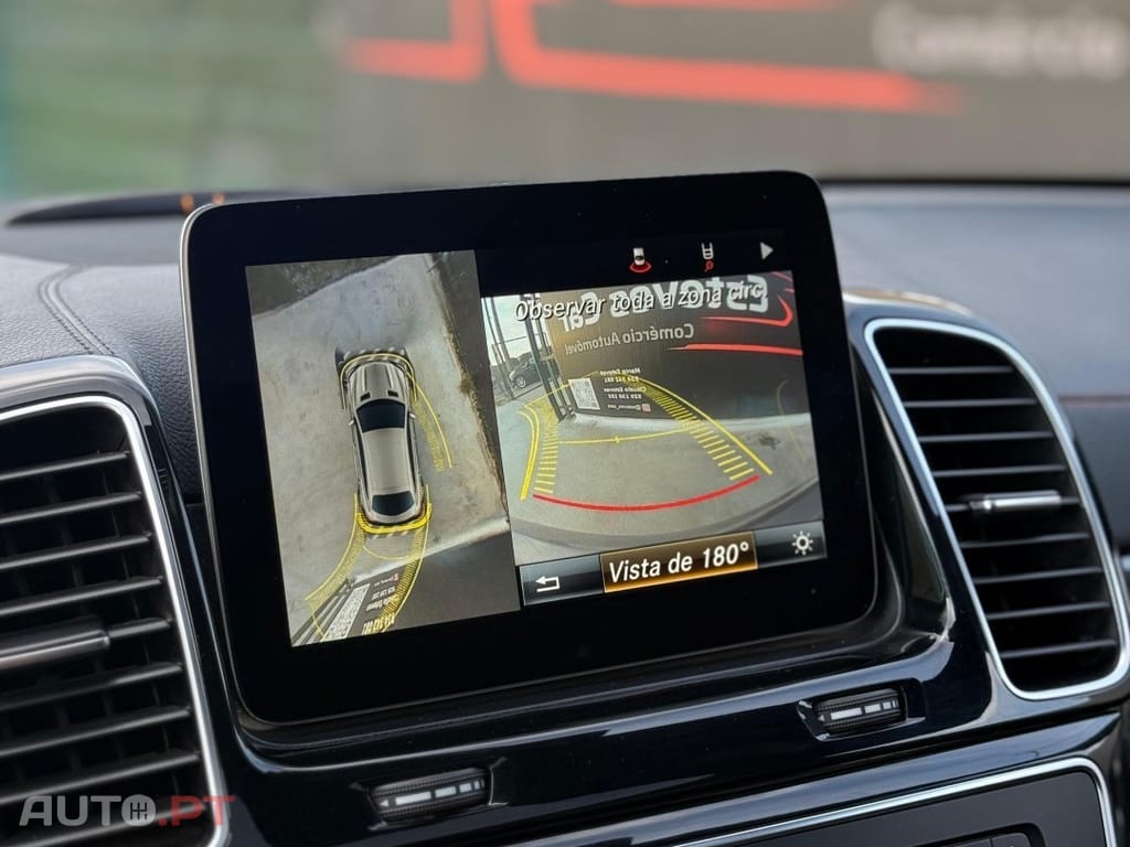 Mercedes-Benz GLE d Coupé 4Matic