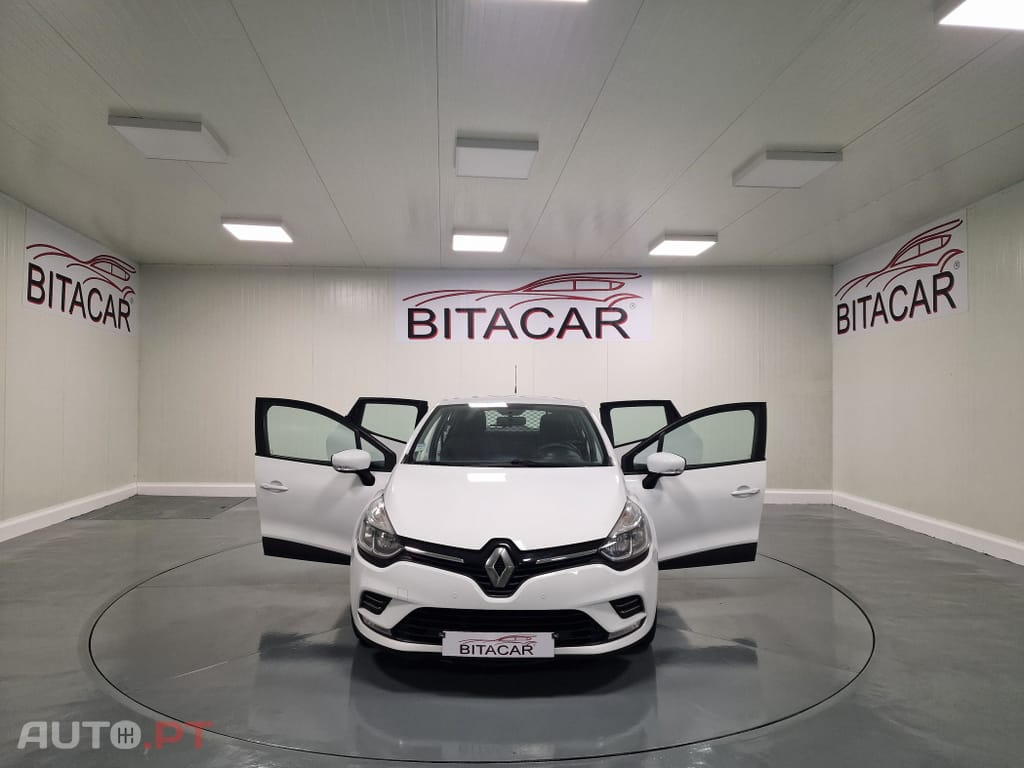 Renault Clio SOCIETE 1.5Dci  90CV GPS INTENS IVA DEDUTIVEL