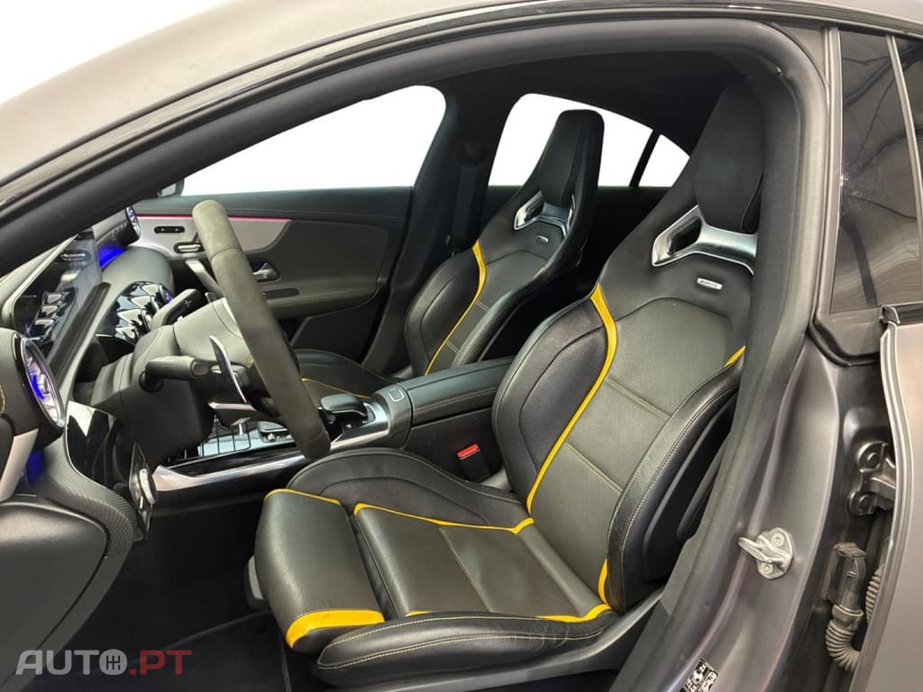 Mercedes-Benz CLA 45 AMG S 4Matic+