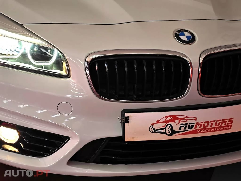 BMW 216 d Line Sport Auto