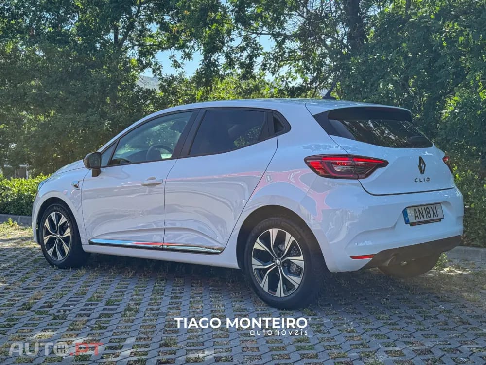 Renault Clio 1.0 TCe Limited
