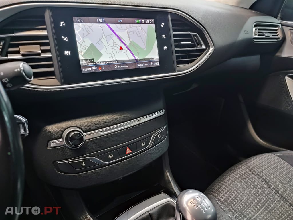 Peugeot 308 SW 1.5 BlueHDi Active