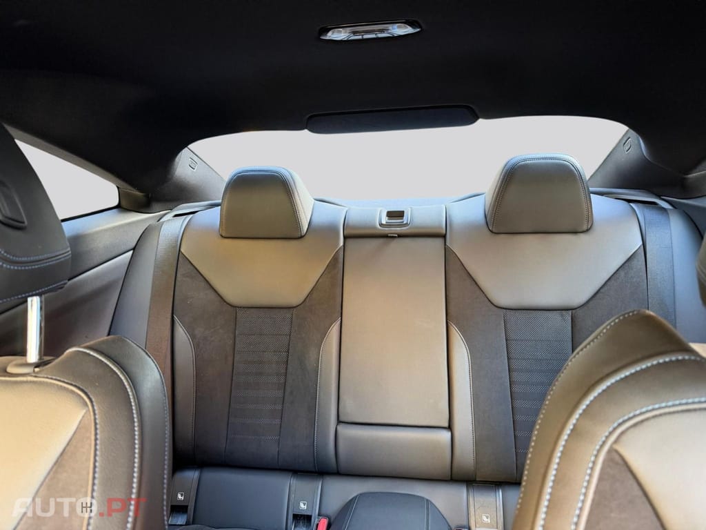 BMW 420 D Coupe Pack M 