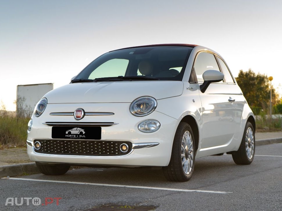 Fiat 500 1.0 hybrid