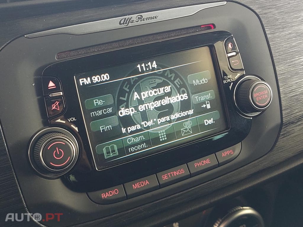 Alfa Romeo Giulietta 1.4 T M-air