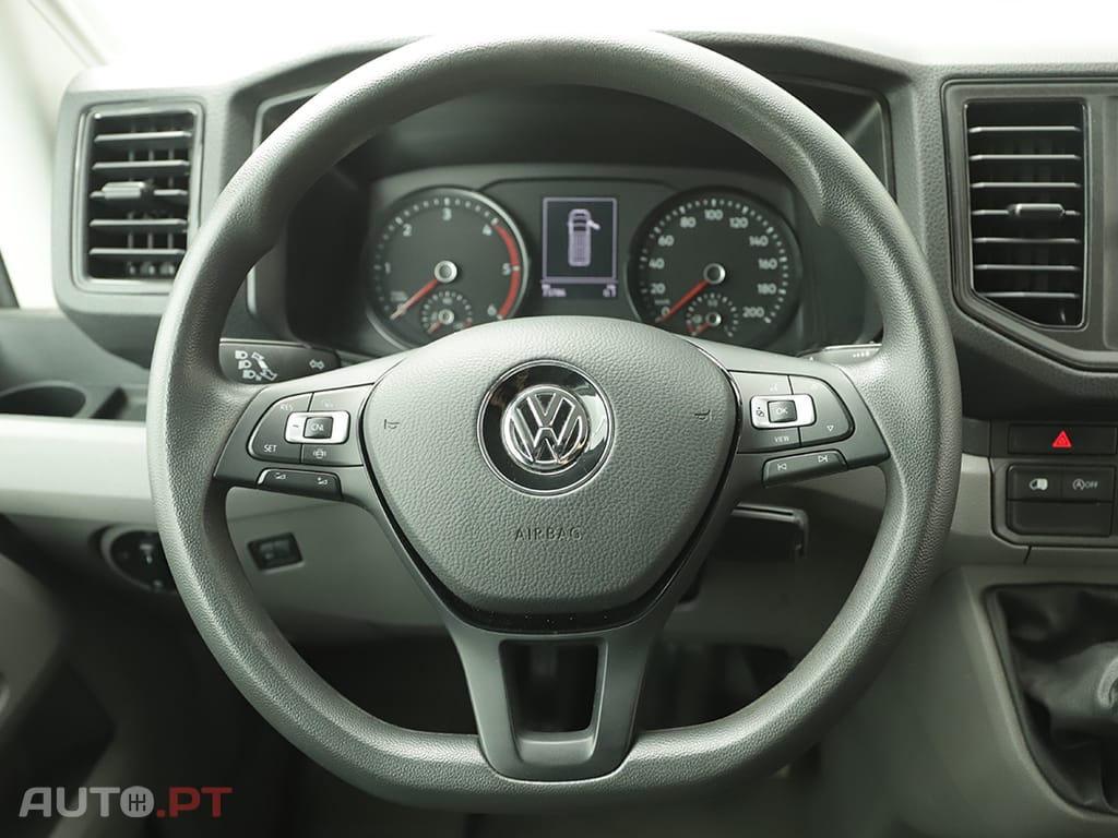 Volkswagen Crafter Crafter 35 2.0 TDI L3H3