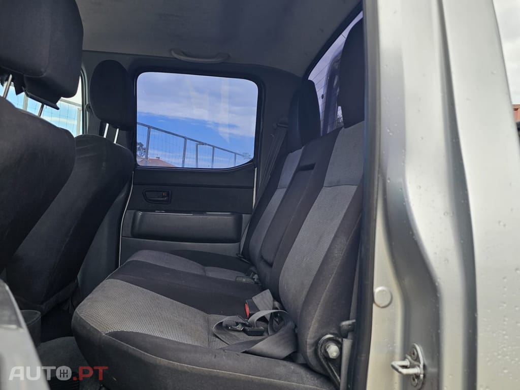 Ford Ranger 2.5 TD Dupla