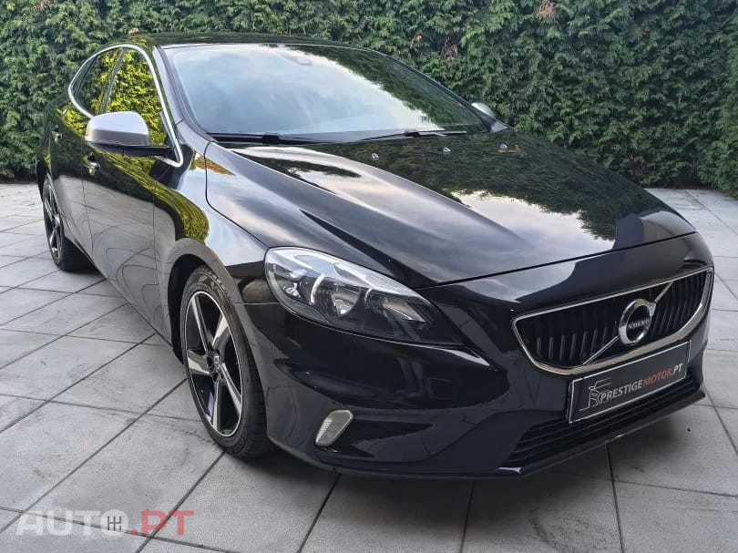 Volvo V40 1.6 D2 R-Design