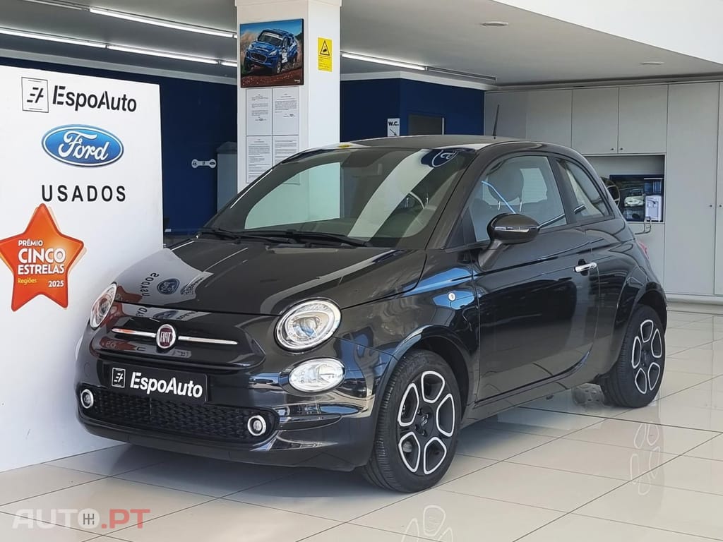 Fiat 500 1.0 Hybrid Lounge