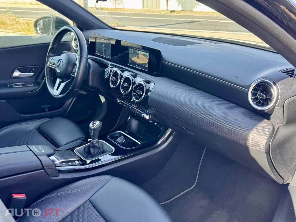 Mercedes-Benz A 180 d Style