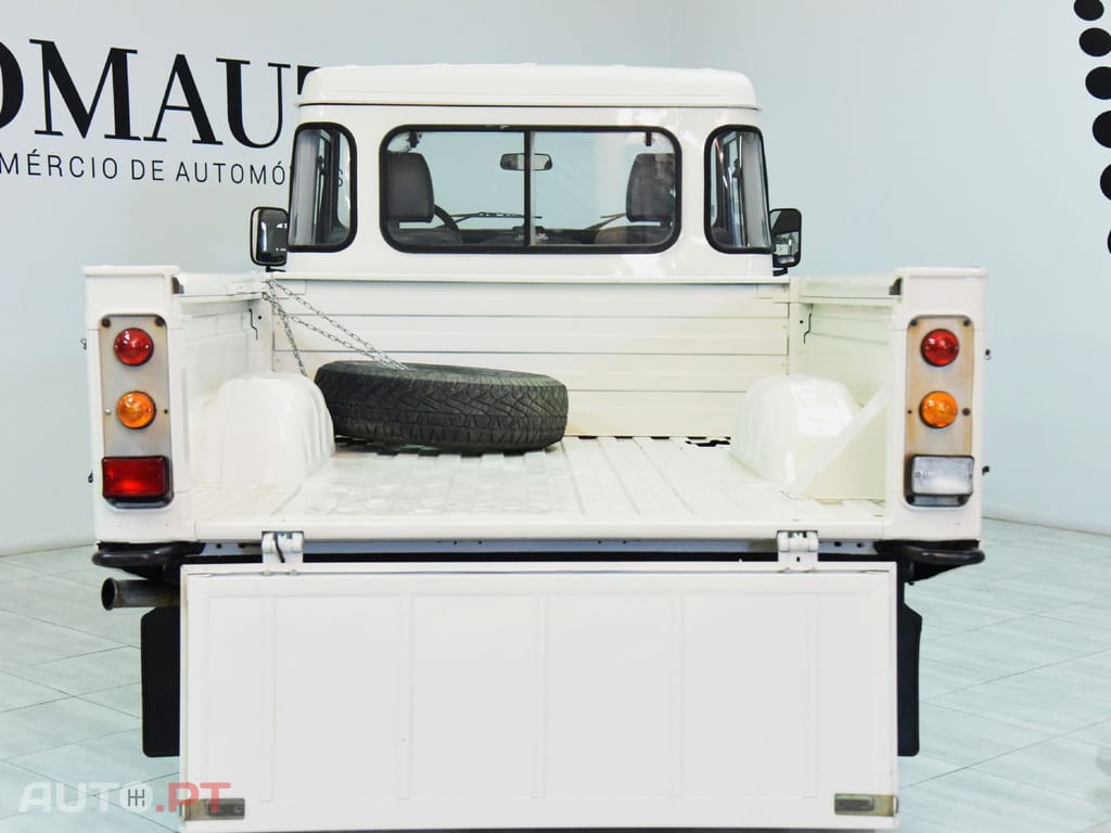 Land Rover Defender 110 PICK UP 2.5TDI 4x4