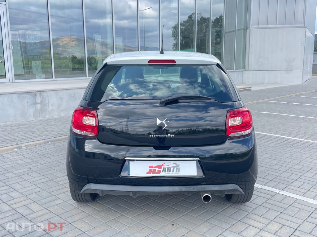 Citroen DS3 1.2 PureTech Be Chic