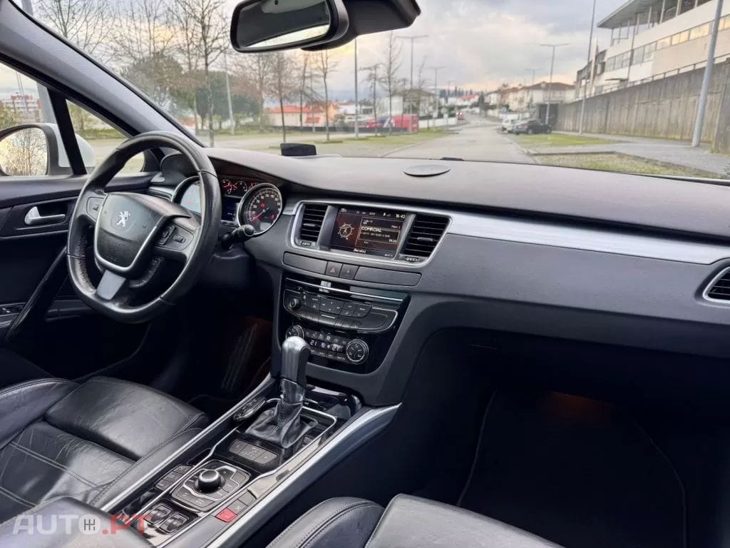 Peugeot 508 SW 2.2 HDi GT AM6