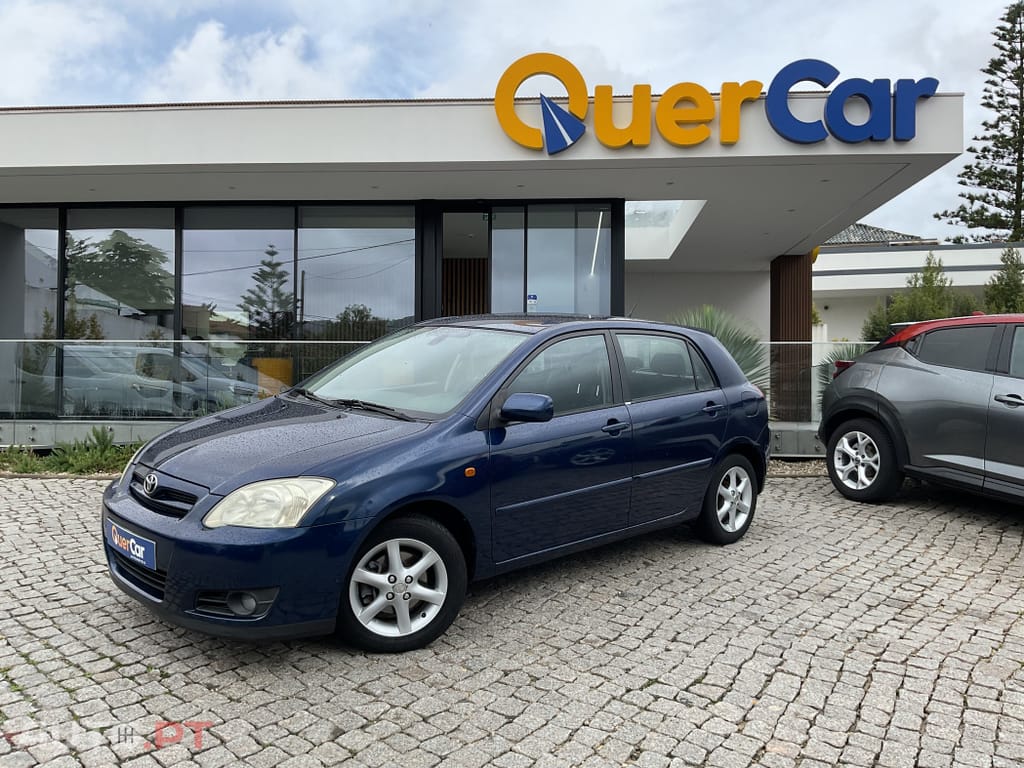 Toyota Corolla 1.4 D-4D