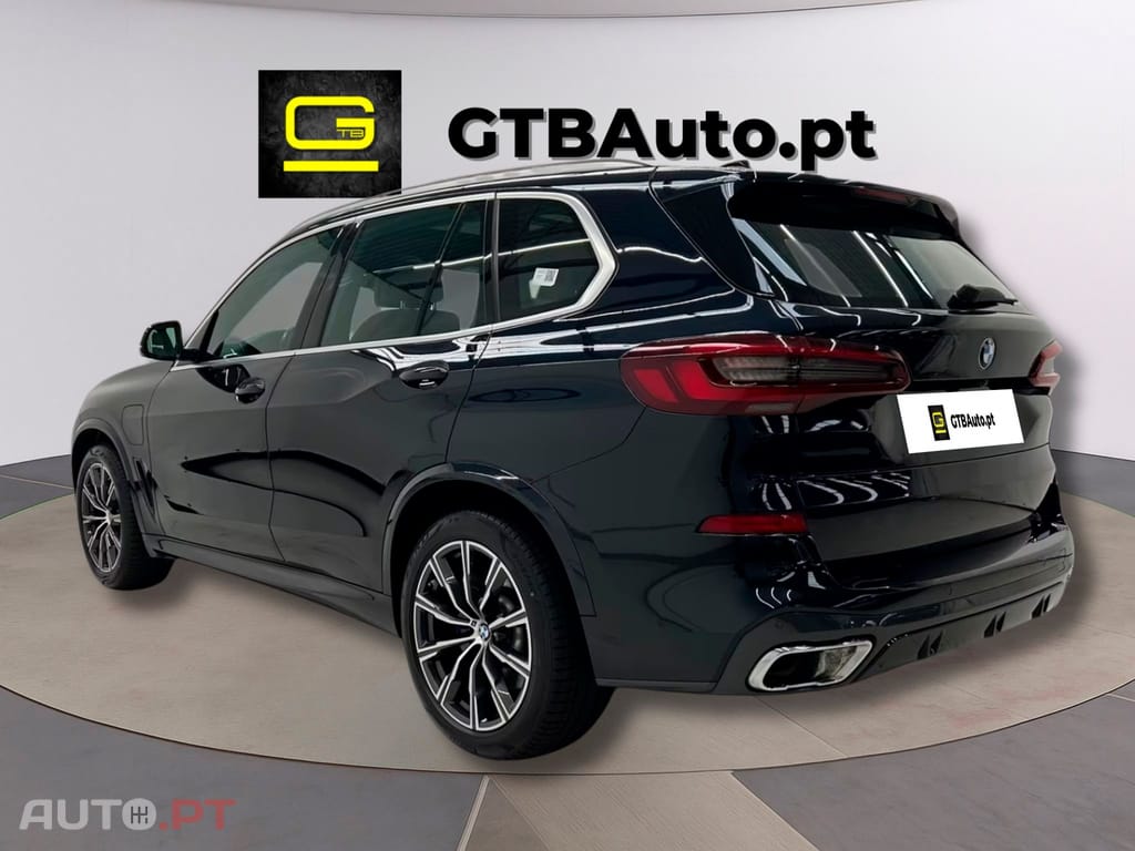 BMW X5 I.V.A DEDUTIVEL xDrive45e M  
